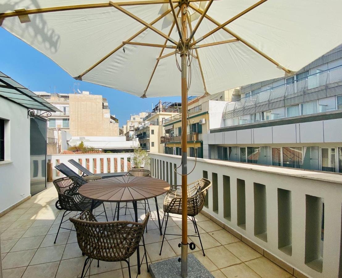 Central Syntagma Square Studio In Athens - Shell Экстерьер фото