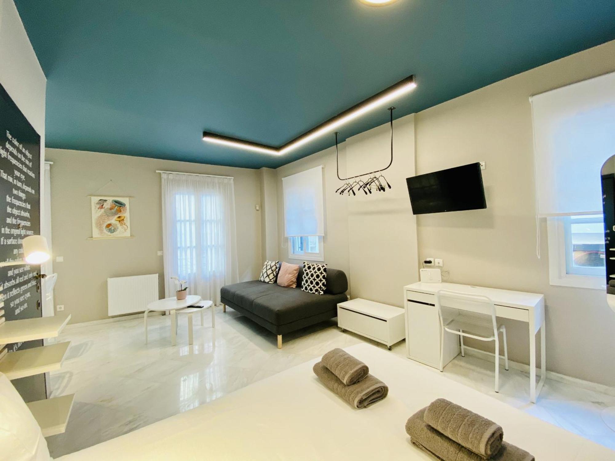 Central Syntagma Square Studio In Athens - Shell Экстерьер фото